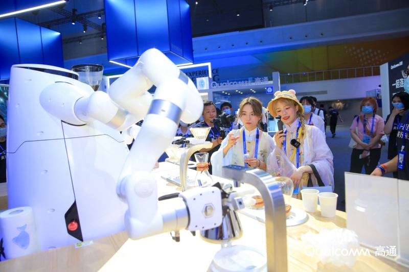 2021科技饕餮盛宴高通峰会有哪些看点 划时代智能电动车高合HiPhi X