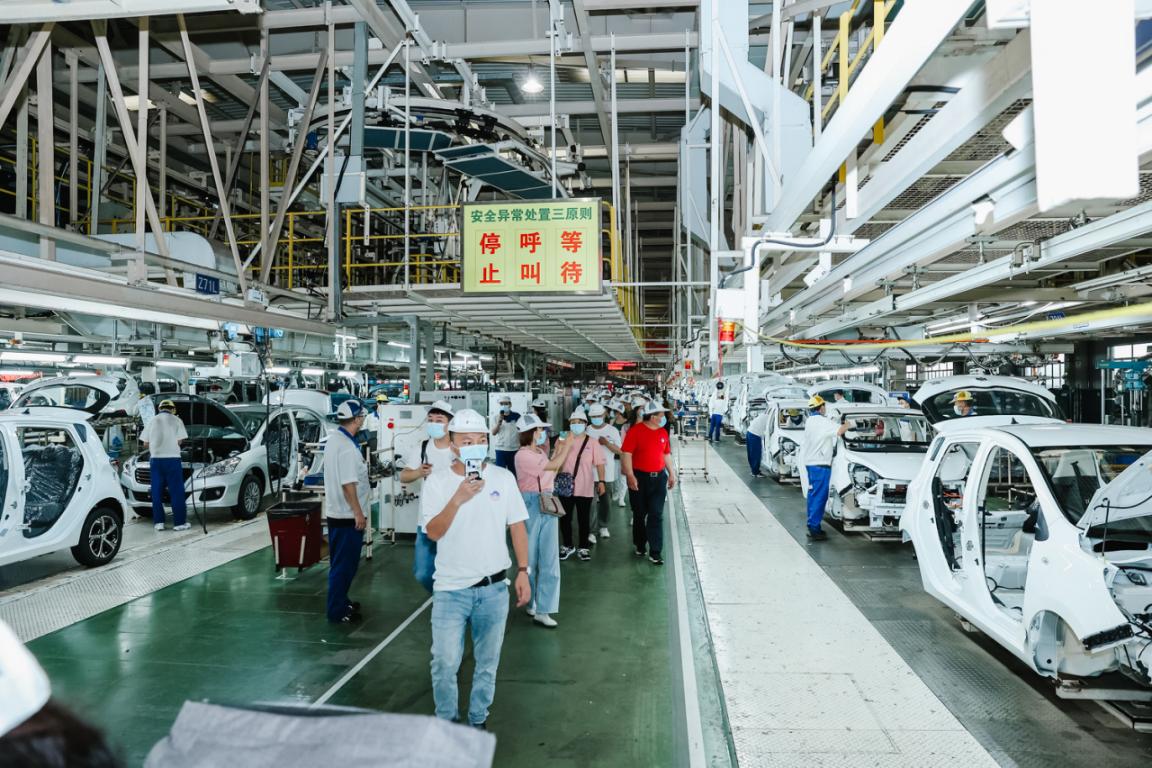 长安新能源1-5月销量超去年全年 5月共计交付新车10018辆!