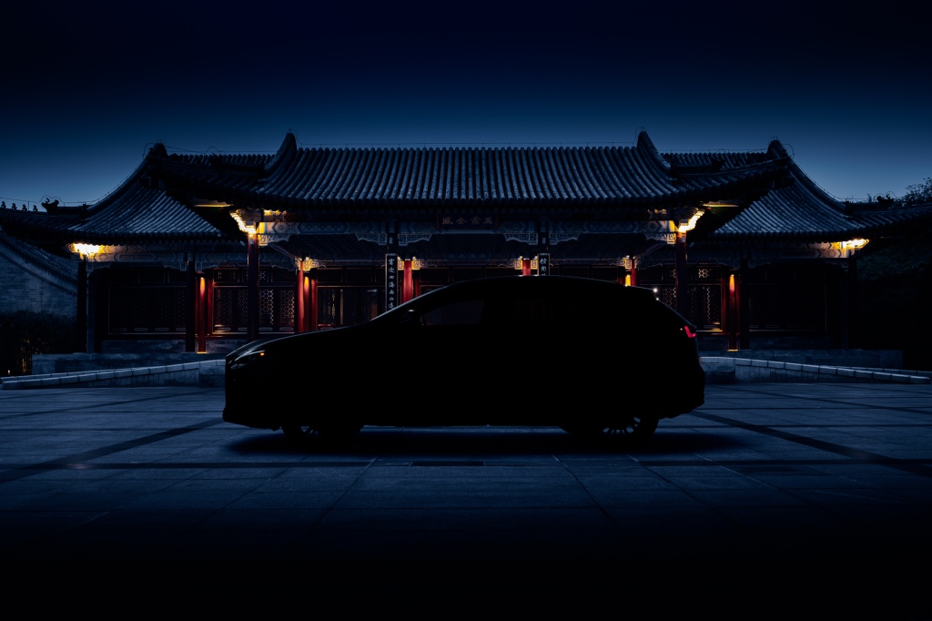 LEXUS雷克萨斯中型豪华SUV全新一代NX将于6月12日全球首发