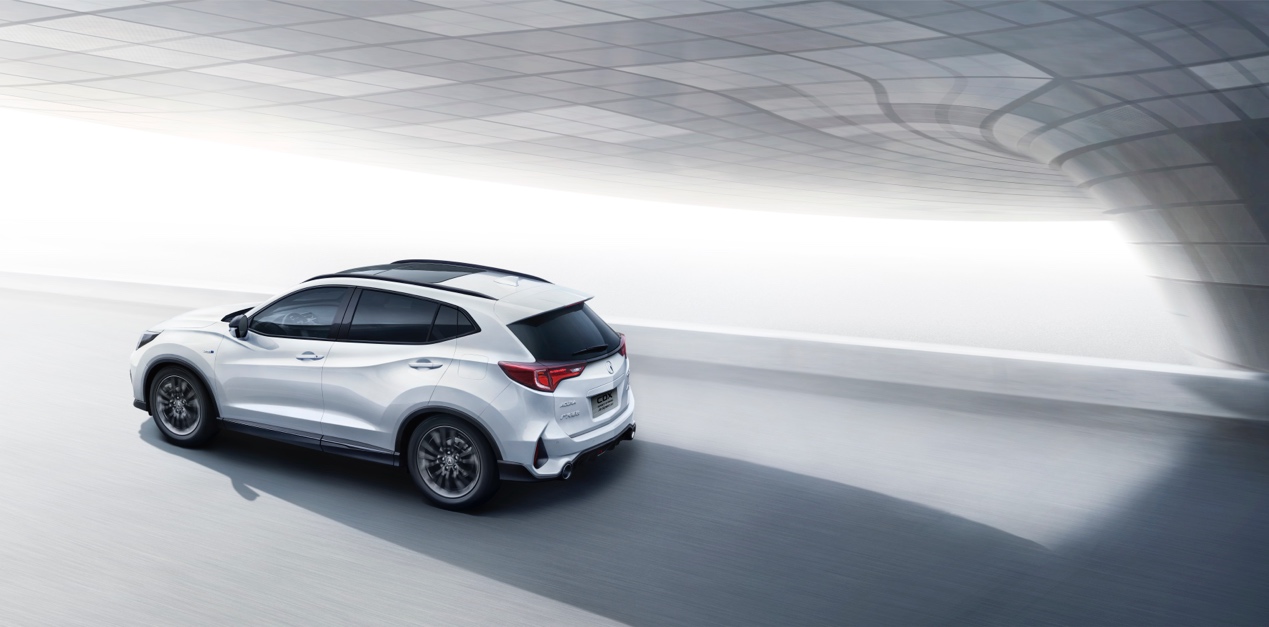 兼顾低碳环保与运动豪华 广汽Acura CDX SPORT HYBRID更值得被关注