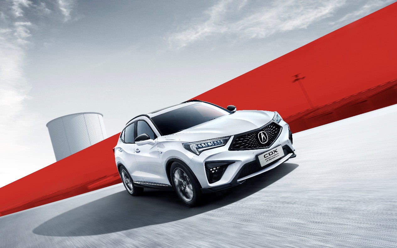 兼顾低碳环保与运动豪华 广汽Acura CDX SPORT HYBRID更值得被关注