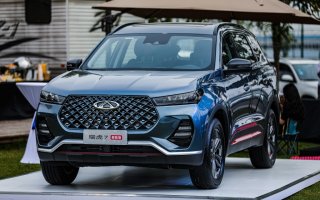 从中国车到世界车 瑞虎7为何让“歪国人”抢着买