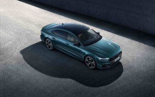 澎湃而至 驾驭全局 3.0T V6尽显全新奥迪A7L非凡实力