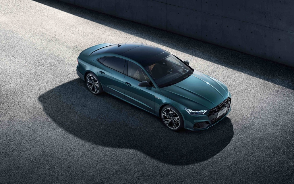 澎湃而至 驾驭全局 3.0T V6尽显全新奥迪A7L非凡实力