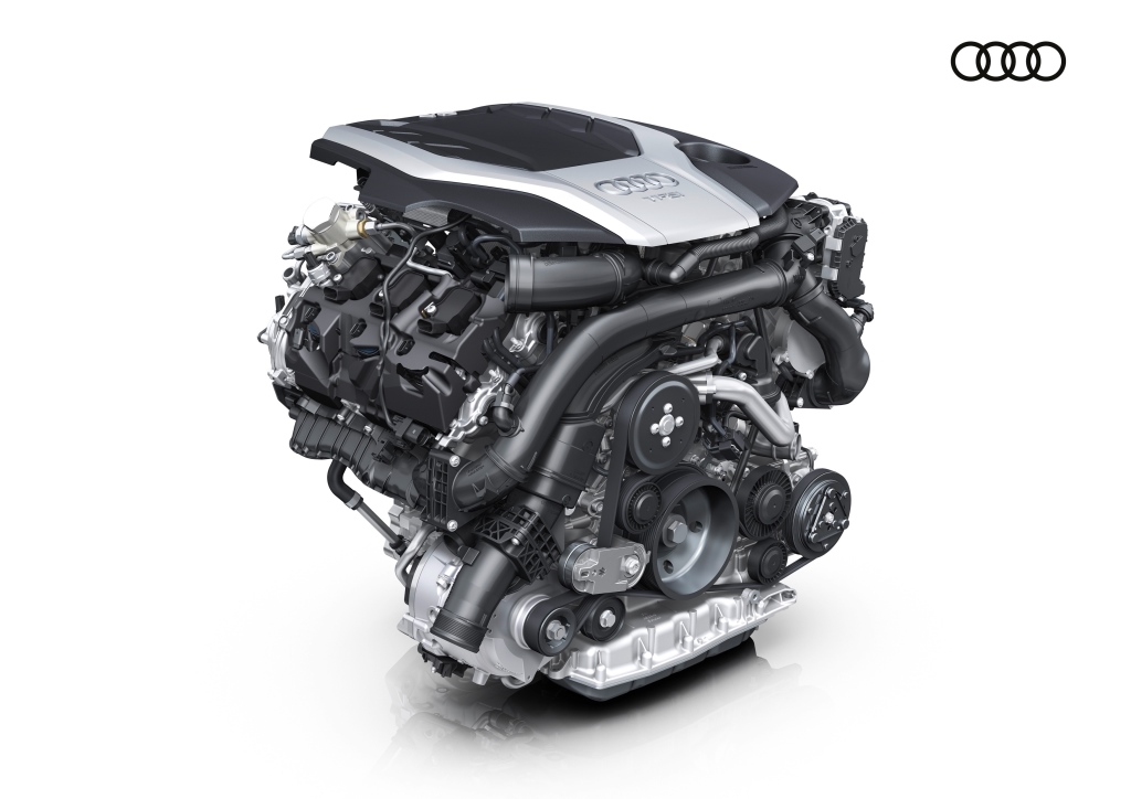 澎湃而至 驾驭全局 3.0T V6尽显全新奥迪A7L非凡实力