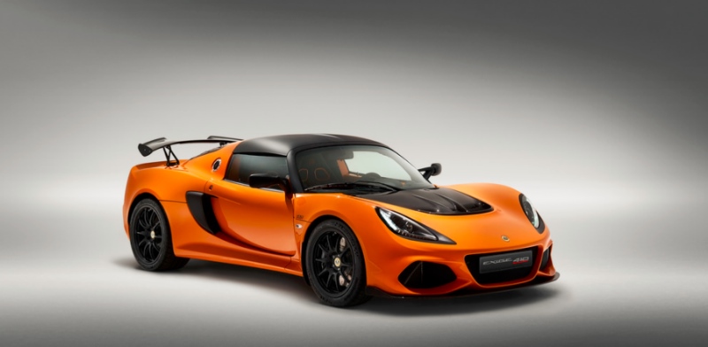 去年买的二手路特斯Exige 今年赚了20万