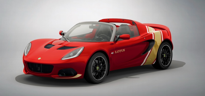去年买的二手路特斯Exige 今年赚了20万