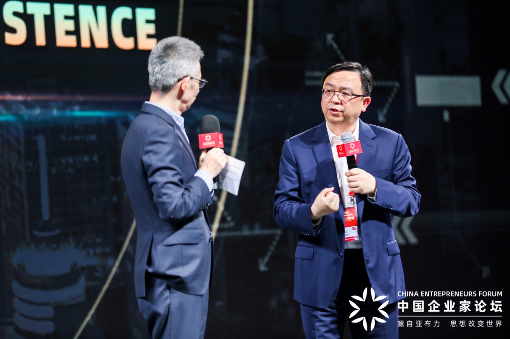 亚布力论坛：听王传福讲述比亚迪的坚守与梦想