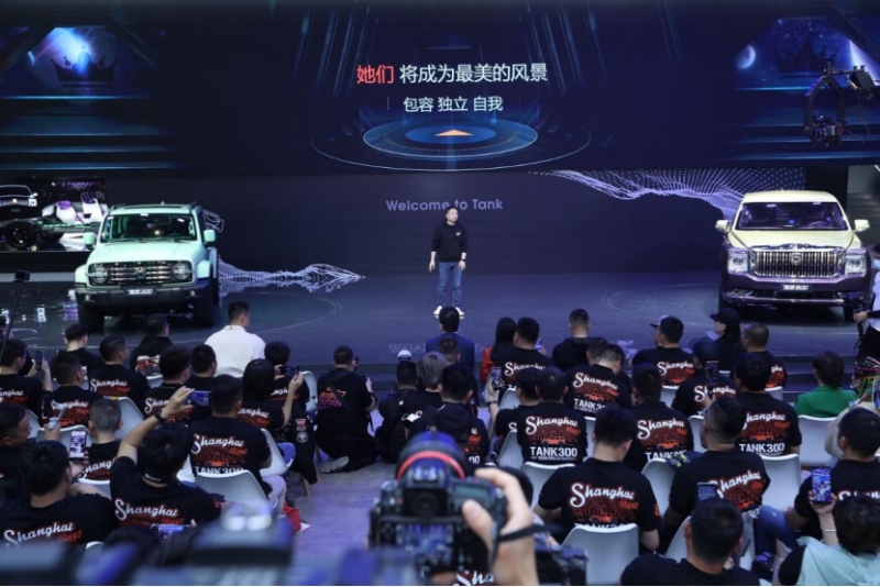 为什么长城汽车逆势而为 推出大排量发动机?
