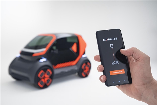 解锁未来出行 雷诺 江铃羿与MOBILIZE定义行业未来