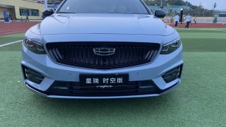 吉利星瑞皓月星辰 你是自主品牌主流家轿的曙光