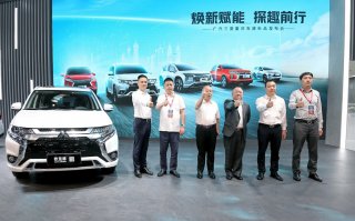 焕新赋能 探趣前行 2021款欧蓝德正式上市
