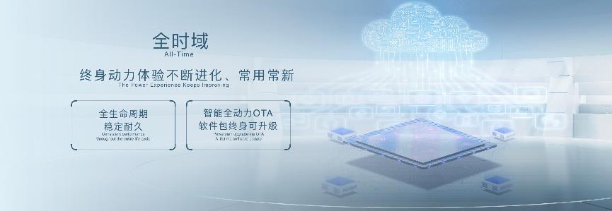 展示电气化时代汽车动力答案 长安汽车蓝鲸iDD混动系统正式发布！