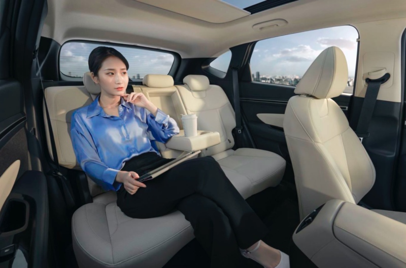 谁是SUV的价值之选?第五代途胜L对比奇骏