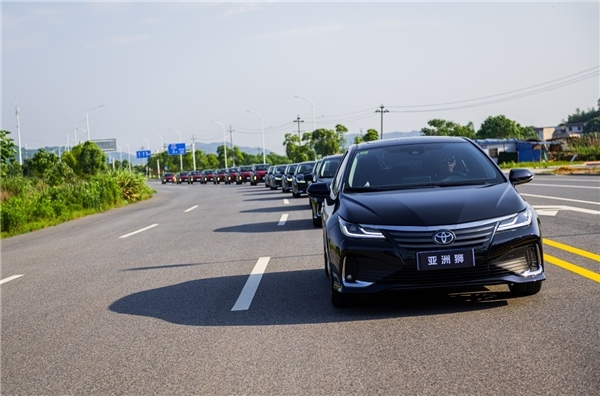 2.0L同级最大排量 亚洲狮精尖技术问鼎自吸巅峰