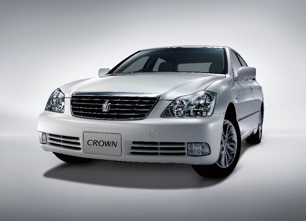 皇冠CROWN:传承与变革间 每次焕新都一种自我突破