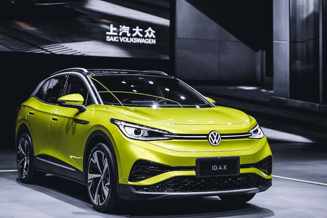 ID.4 X交付进行时 谁是上汽大众全新纯电的圈内人？ 