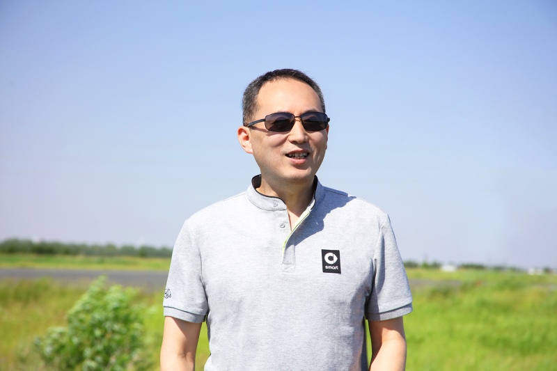 smart旗下首款纯电SUV试验车性能表现超越期待