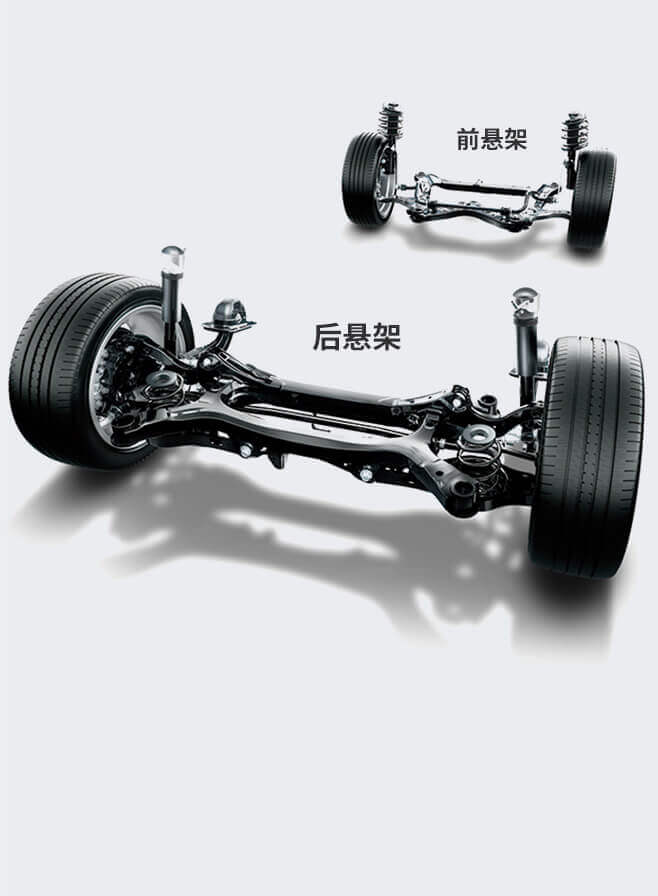 索纳塔/凯美瑞/雅阁 单论技术实力谁可堪称标杆?
