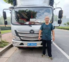 超前思维购入国六欧马可 “玉麒麟”赵江乐智勇双全先锋创富
