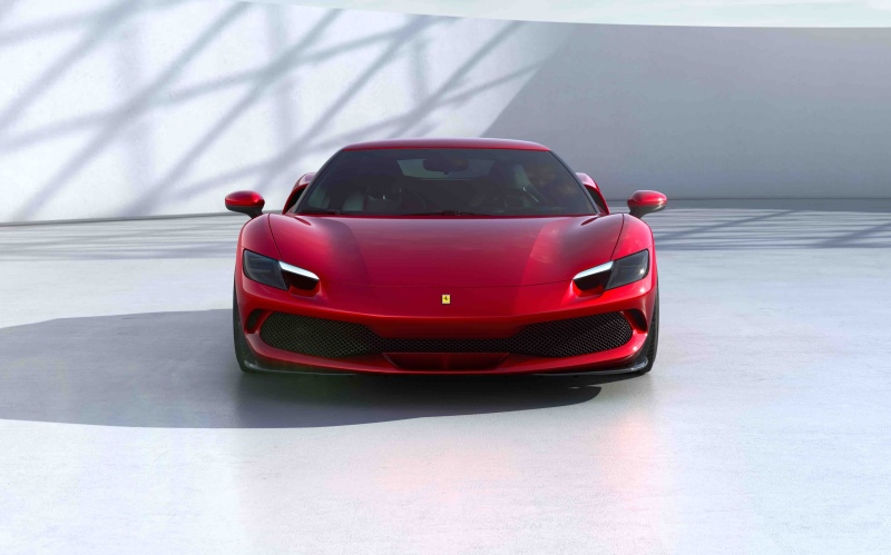 法拉利296 GTB：驾趣·新玩「法」