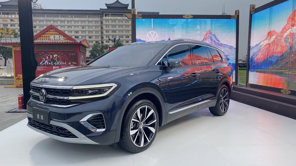 一汽-大众揽境号称大众史上最大的SUV，三种动力、六款车型应该怎么选？