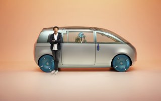 创新多变空间，梦想照进现实 MINI VISION URBANAUT概念车全球首发