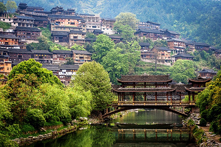 镜中黔桂道 一“奇”见风景 奇瑞质量体验官西南寻静之旅即将开启
