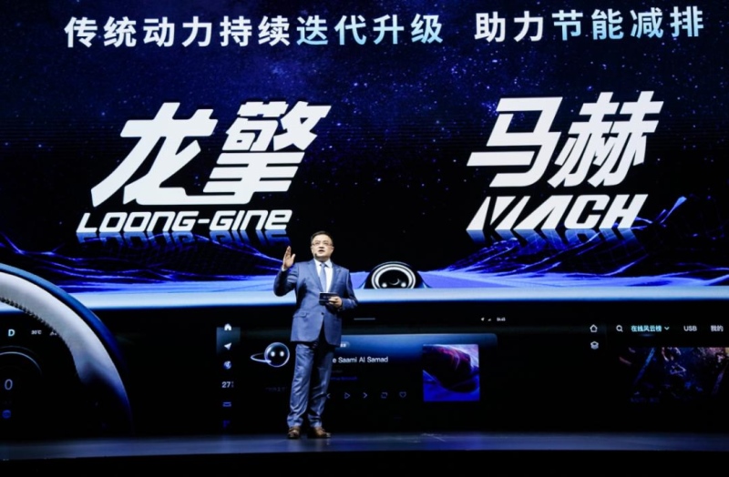 “技如其名”东风风神马赫动力的极致魅力有哪些？