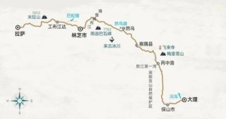 【“9”要进藏】第六期：丙察察线——一条“骨灰级”的越野进藏线路