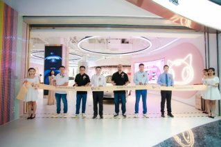 汽车新零售战略全新落地 欧拉打造多层次体验空间