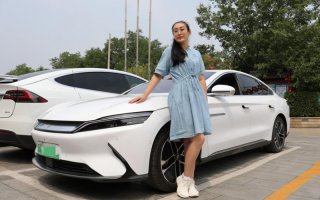 始于颜值终于信任 热爱105℃迪粉王丽雯的购车故事