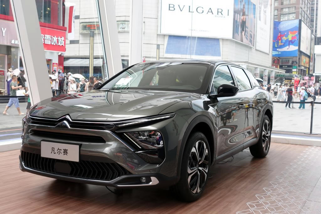 科技凡尔赛，“漫”出“途我自在”CITROËN SPACE雪铁龙舒适空间