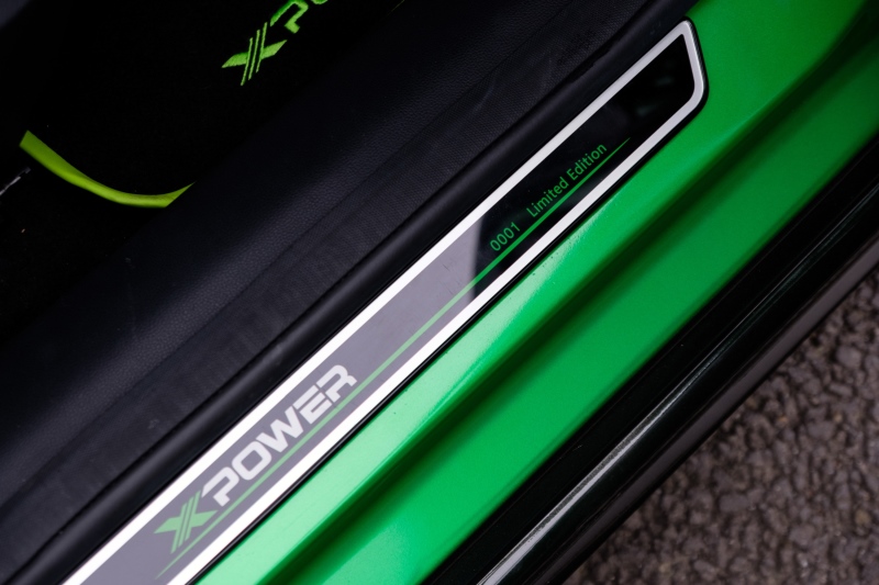 赛道猛兽,合法出街!MG6 XPOWER上市 售价19.98万元
