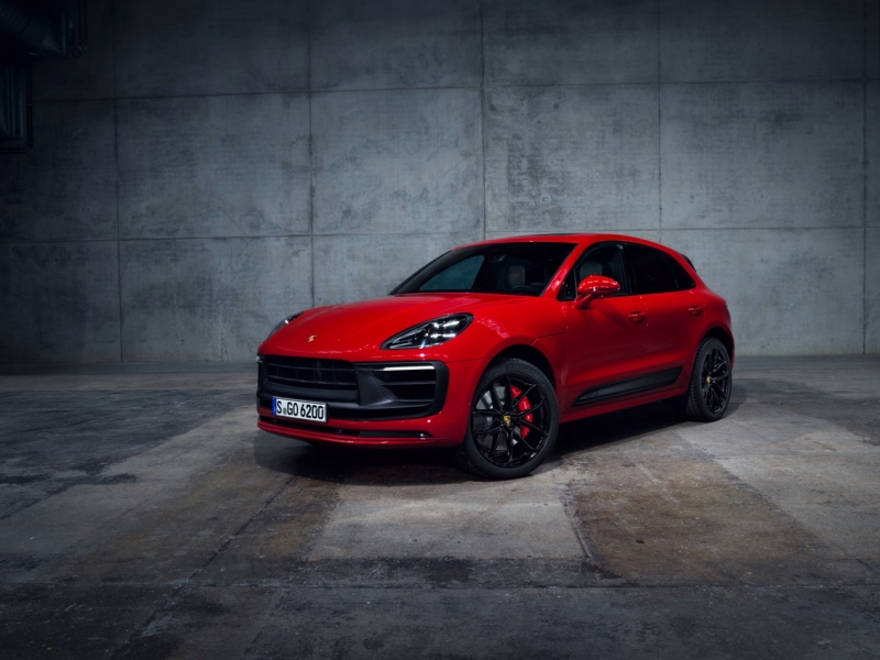 保时捷紧凑型运动 SUV 全面升级：新款 Macan 全球发布接受预订