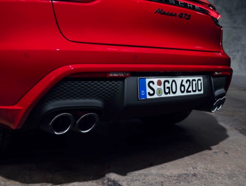 保时捷紧凑型运动 SUV 全面升级：新款 Macan 全球发布接受预订