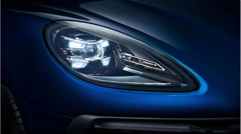保时捷紧凑型运动 SUV 全面升级：新款 Macan 全球发布接受预订