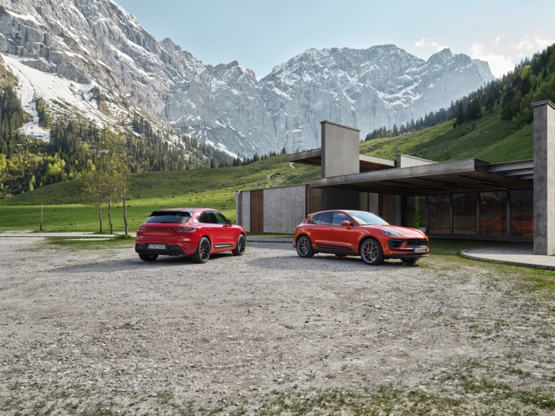 保时捷紧凑型运动 SUV 全面升级：新款 Macan 全球发布接受预订