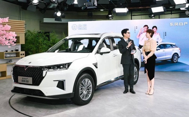 女王副驾 宠她一夏 东风日产启辰星2021 星享事成版升舱上市，SUV头等舱高档舒适再升级
