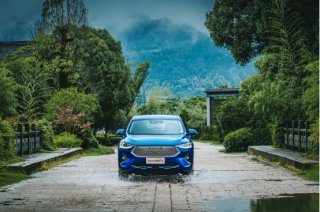 2.0GDIT自然吸气 哈弗F7带你劲享暑期！