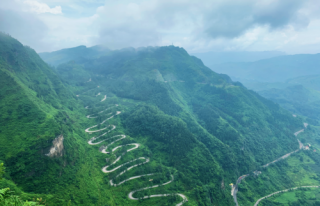 沿着史迪威公路追寻历史的足迹 哈弗H9与你重温热血史