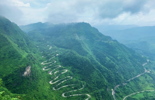 沿着史迪威公路追寻历史的足迹 哈弗H9与你重温热血史