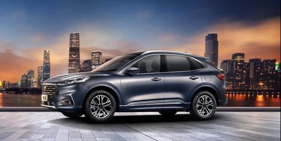 2.0T+8AT配置 7.5秒破百,看福特锐际如何凭实力出圈儿?