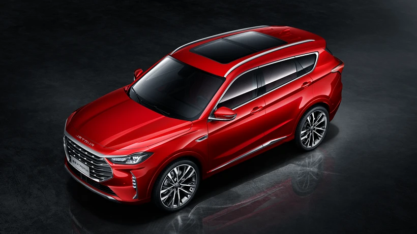 何以兼顾强劲与省油？解析捷途X70 PLUS的1.6T