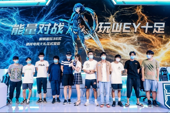 科技潮玩不设限｜WEY品牌首秀ChinaJoy即巅峰 WEY来可期
