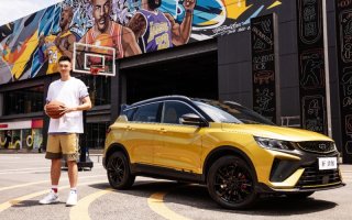 搭载吉利银河OS系统 同级唯一实现FOTA升级，新缤越智能配置曝光