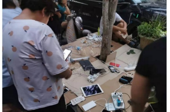 极狐车主故事│ 有我的地方就有光 阿尔法S带给我的温情感动瞬间