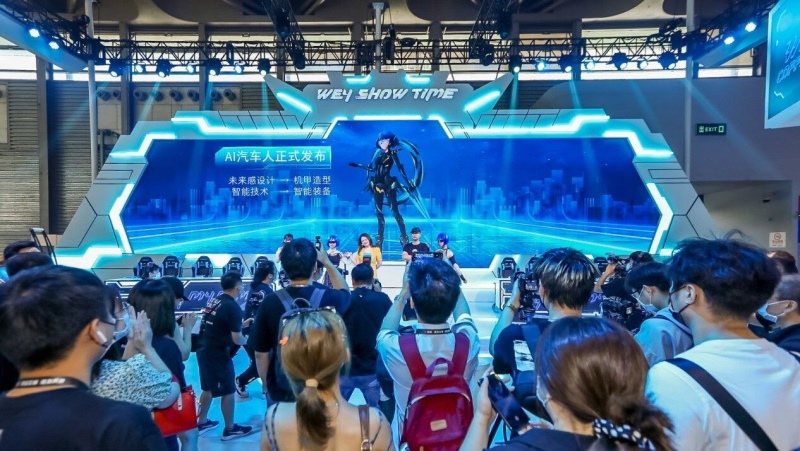 智能旗舰实力圈粉 WEY摩卡７月销量环比增长50.4%