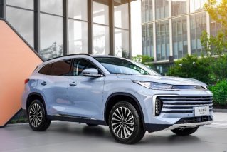 星途凌云400T,搭载2.0T王牌发动机,是今年选择大5座中型SUV首选吗?