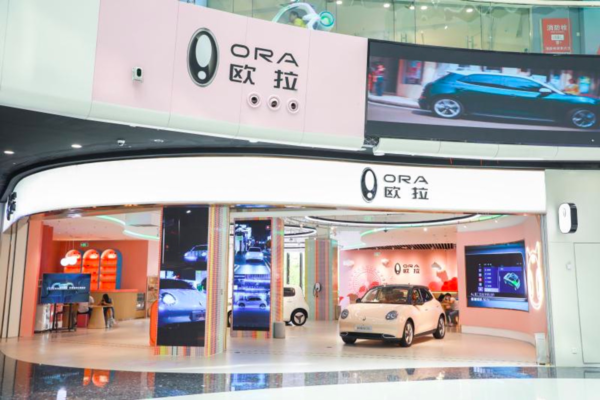 下半年开门红 长城汽车7月销售91,555辆 1-7月累计销售709,766辆